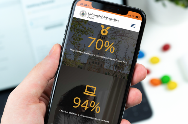 UPR lanza portal electrónico para visibilizar la oferta a distancia del sistema universitario UPR lanza portal electrónico para visibilizar la oferta a distancia del sistema universitario