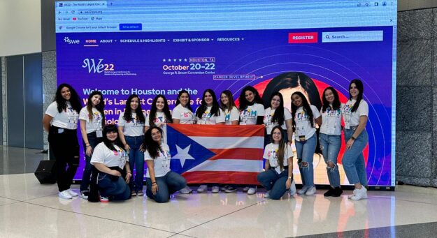 Estudiantes UPRP participan en Prestigiosa Conferencia sobre Ingeniería y Tecnología