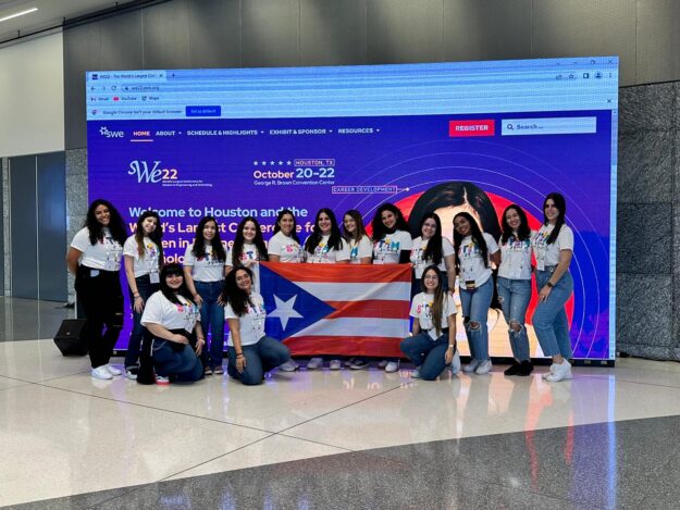 Estudiantes UPRP participan en Prestigiosa Conferencia sobre Ingeniería y Tecnología Estudiantes UPRP participan en Prestigiosa Conferencia sobre Ingeniería y Tecnología