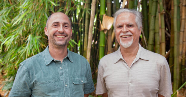 Dr Juan Ramirez y Dr Jose Garcia Programa RAMP UP subvencionado por la NSF – UPR Rio Piedras 1 Dr Juan Ramirez y Dr Jose Garcia Programa RAMP UP subvencionado por la NSF - UPR Rio Piedras 1