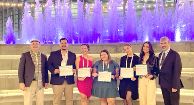 Estudiantes de UPR obtienen la mayor cantidad de premios en prestigiosa competencia de STEM en EE.UU.