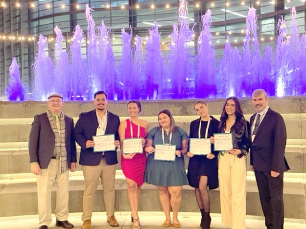 Estudiantes de UPR obtienen la mayor cantidad de premios en prestigiosa competencia de STEM en EE.UU. Estudiantes de UPR obtienen la mayor cantidad de premios en prestigiosa competencia de STEM en EE.UU.