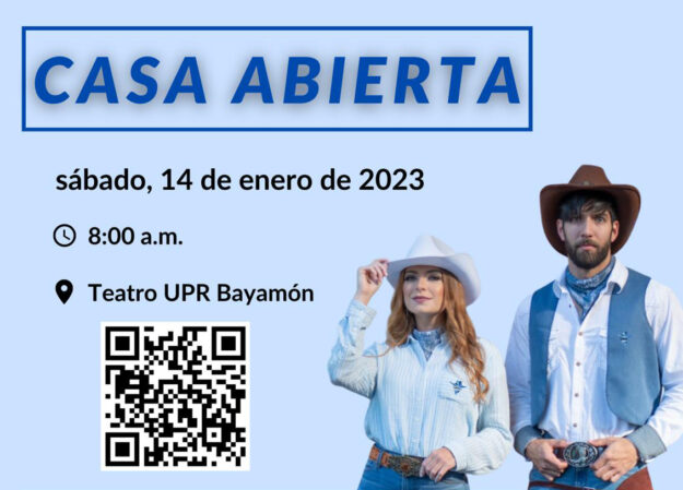 Casa Abierta de la UPR Bayamón