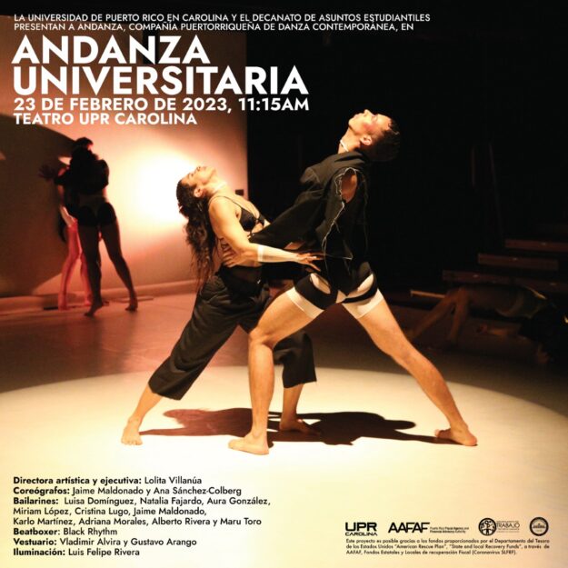Andanza UPR Carolina – 23 febrero 2023