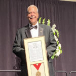 El ingeniero industrial Rey Almodóvar fue nombrado al Salón de la Fama de Ingeniería del estado de Alabama (AEHOF).