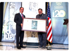 CELEBRA LA UPR 120 AÑOS DE SU FUNDACIÓN 