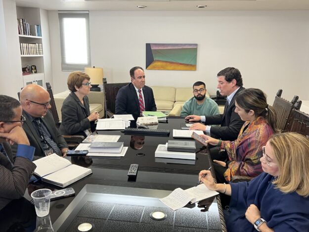 Reunión OGP + UPR Reunión OGP + UPR