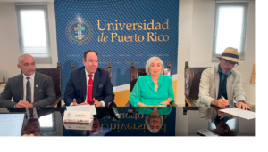 En aras de buscar alternativas y soluciones para atender la pérdida de población en la isla, el presidente de la Universidad de Puerto Rico (UPR), Dr. Luis A. Ferrao anunció que el sábado 6 de mayo se realizará el foro, Puerto Rico 2030: ¿Cómo evitar la posible catástrofe demográfica? Alternativas y Opciones, y reunirá a profesionales del sistema universitario, sector privado y gubernamental para discutir la rápida reducción demográfica. 