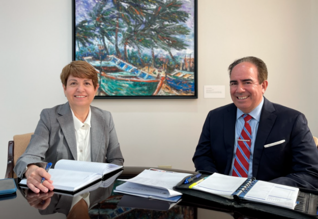 Nombramiento interino directora Finanzas Nombramiento interino directora Finanzas