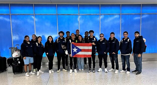 Equipo de Puente de Acero del RUM obtiene primer lugar en Canadá Equipo de Puente de Acero del RUM obtiene primer lugar en Canadá