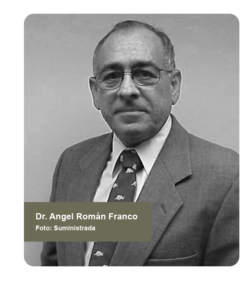 Dr. Angel Román Franco