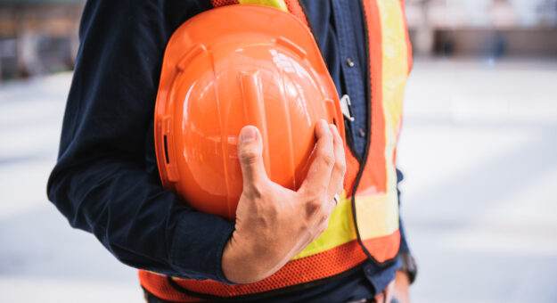 Certificado profesional gratuito en “Seguridad en la construcción”