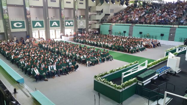 RUM celebra su centésima décima graduación con 1,934 graduandos RUM celebra su centésima décima graduación con 1,934 graduandos