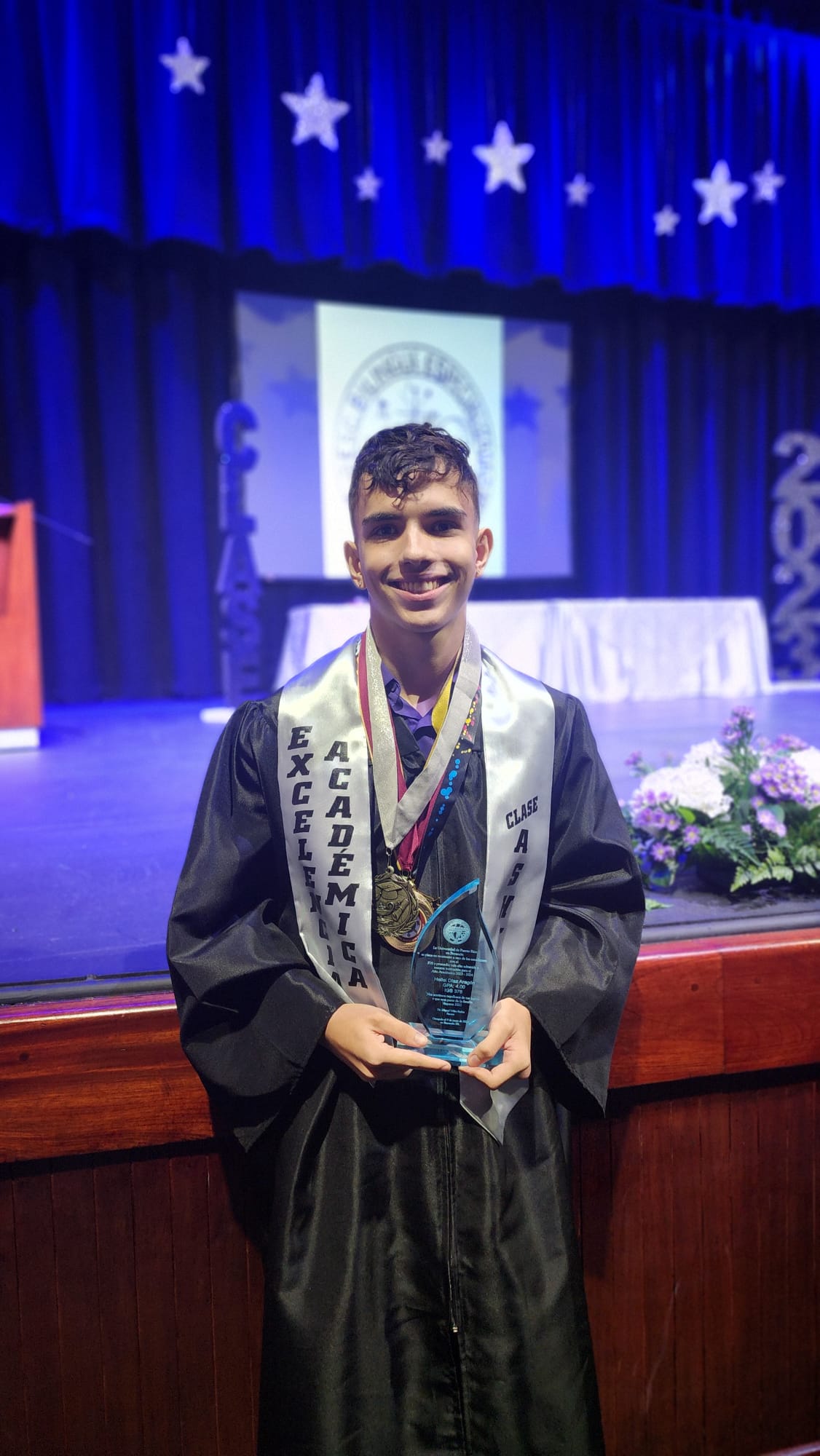 UPR Bayamón reconoce a los estudiantes de nuevo ingreso con los IGS más