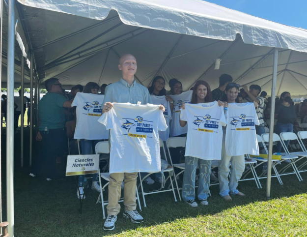 UPR Aguadilla le da la bienvenida a 530 nuevos estudiantes UPR Aguadilla le da la bienvenida a 530 nuevos estudiantes