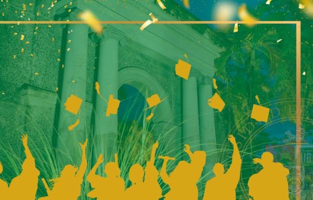 RUM celebra su centésima décima graduación con 1,934 graduandos RUM celebra su centésima décima graduación con 1,934 graduandos