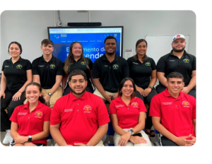 UPR participa en los Juegos Centroamericanos y del Caribe en San Salvador 2023