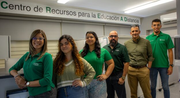 CREAD del RUM recibe subvención para crear certificación profesional en Ciencias de la Computación