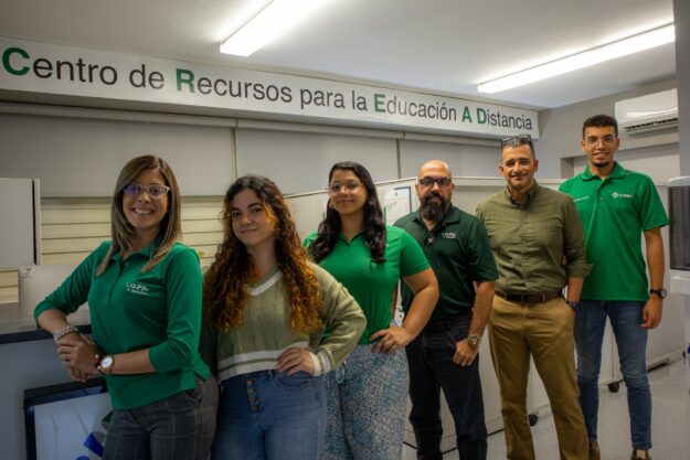 CREAD del RUM recibe subvención para crear certificación profesional en Ciencias de la Computación