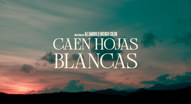 “Caen Hojas Blancas”, cortometraje seleccionado para Cortadito 2023.
