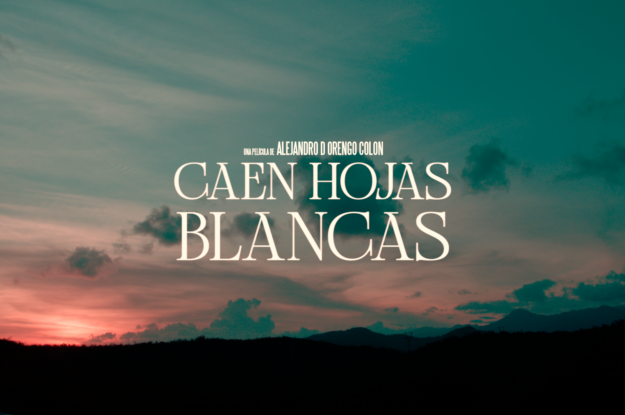 “Caen Hojas Blancas”, cortometraje seleccionado para Cortadito 2023. “Caen Hojas Blancas”, cortometraje seleccionado para Cortadito 2023.