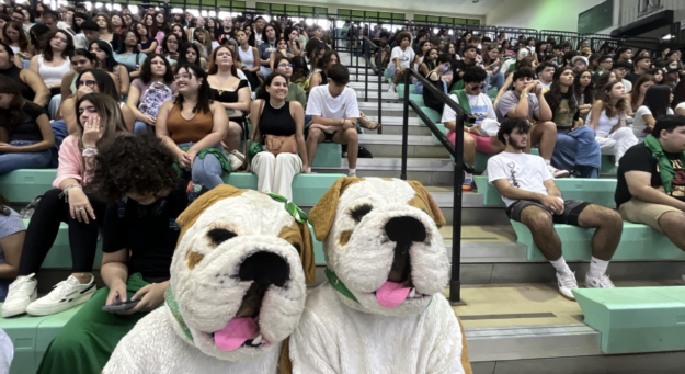 El Recinto Universitario de Mayagüez recibe a sus estudiantes de nuevo ingreso