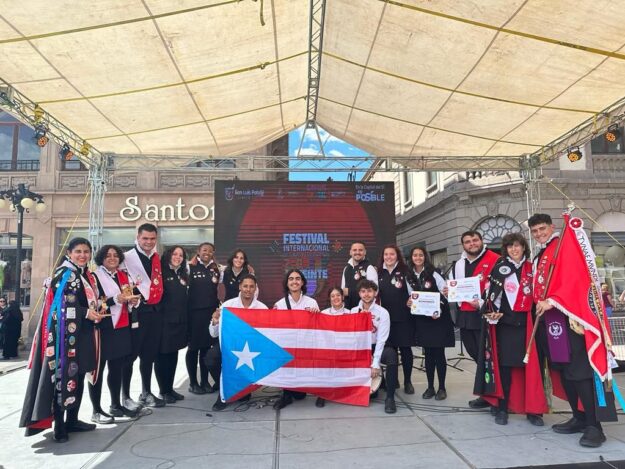 Tuna UPR en Mexico 1