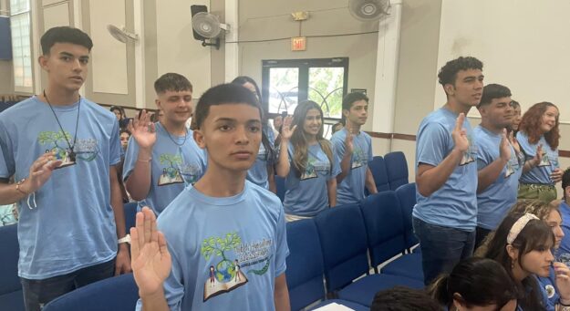 UPR Aguadilla inicia clubes ambientales en escuelas superiores