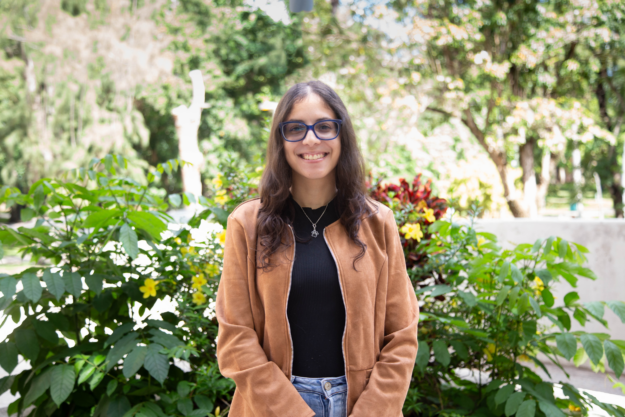 La estudiante doctoral Solimar Pinto Pacheco, del Programa Graduado de Ciencias Ambientales de la Facultad de Ciencias Naturales del Recinto de Río Piedras de la Universidad de Puerto Rico (UPR), fue seleccionada para recibir el National Science Foundation (NSF) Crest Post Doc Fellowship. La estudiante doctoral Solimar Pinto Pacheco, del Programa Graduado de Ciencias Ambientales de la Facultad de Ciencias Naturales del Recinto de Río Piedras de la Universidad de Puerto Rico (UPR), fue seleccionada para recibir el National Science Foundation (NSF) Crest Post Doc Fellowship.