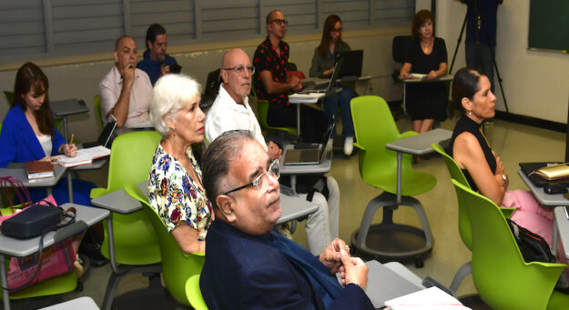 Departamento de Humanidades del RUM recibe subvención para ampliar su oferta de cursos