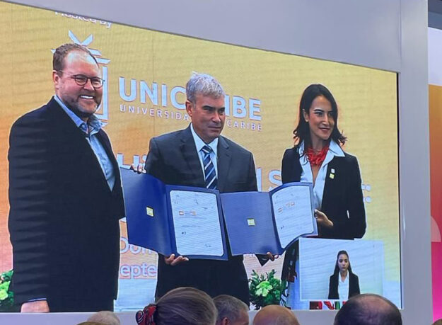 Universidad de Puerto Rico es reconocida entre las mejores 50 instituciones de educación superior a nivel global Universidad de Puerto Rico es reconocida entre las mejores 50 instituciones de educación superior a nivel global