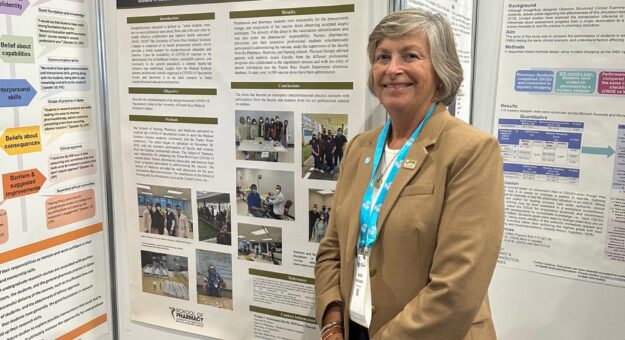 Escuela de Farmacia UPR brilla en Australia