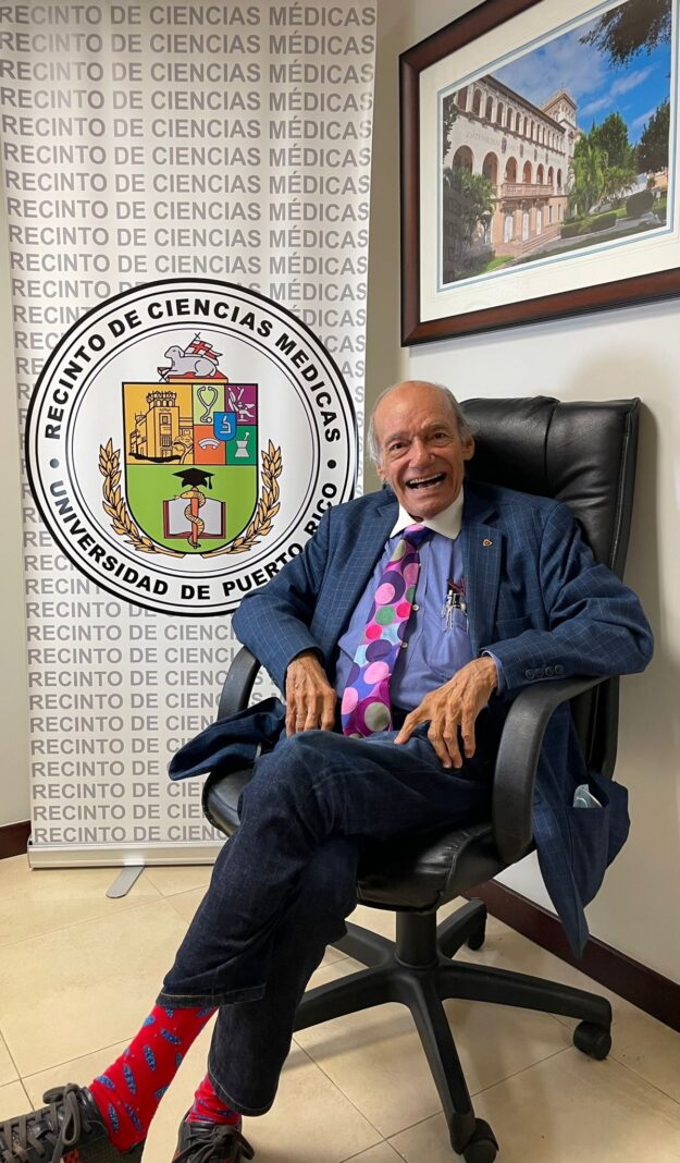 Dr. Pablo I Altieri 1 Puerto Rico a la Vanguardia: Investigaciones en Física Cuántica y Medicina prometen redefinir el futuro de la Salud Global