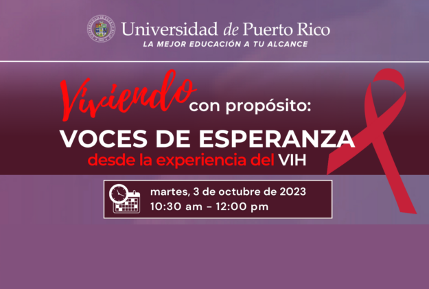 Compromiso de la Universidad de Puerto Rico en la prevención del VIH: Participación en la campaña Movilízate, Edúcate y Hazte la Prueba Compromiso de la Universidad de Puerto Rico en la prevención del VIH: Participación en la campaña Movilízate, Edúcate y Hazte la Prueba