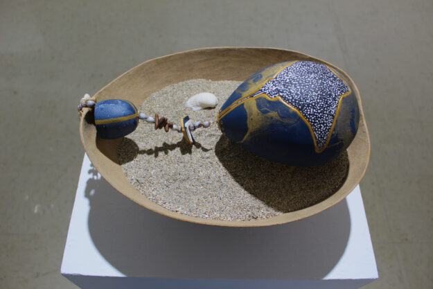 Resonancia ancestral, una exhibición individual de la artista mayagüezana Bárbara Pérez Rodríguez Resonancia ancestral, una exhibición individual de la artista mayagüezana Bárbara Pérez Rodríguez