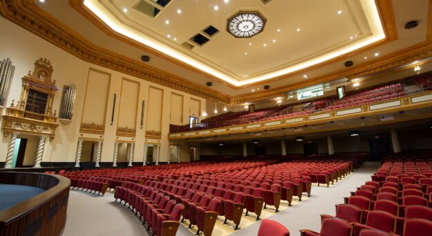 Teatro UPR recibe $140 mil en fondos provenientes del National Latinx Theather Iniciative (NLTI)