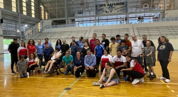 UPR Bayamón y Special Olympics lanzan proyecto piloto para atender a la población de diversidad funcional adulta