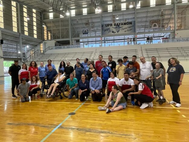 UPRB y Special Olympics UPR Bayamón y Special Olympics lanzan proyecto piloto para atender a la población de diversidad funcional adulta