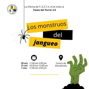 Diseñan el Paseo del Terror para crear conciencia sobre los efectos del alcohol en UPR Aguadilla