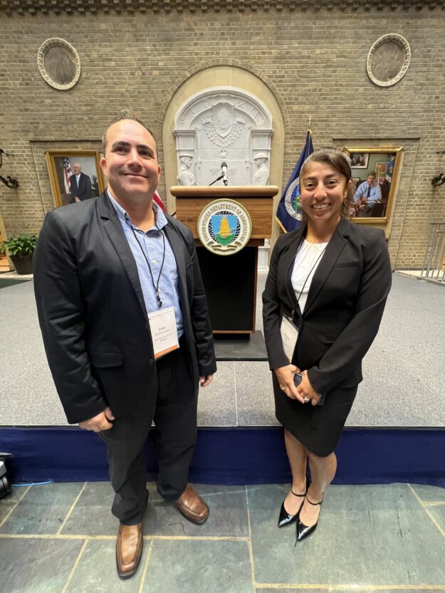 RUM forma parte de una subvención de $20 millones para preparar a estudiantes hispanos en carreras agrícolas