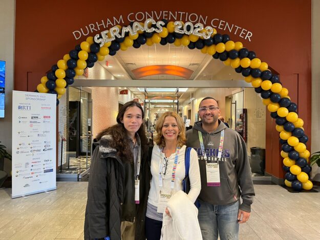 Emmanuel Estudiantes y profesores boricuas se destacan en conferencias científicas internacionales