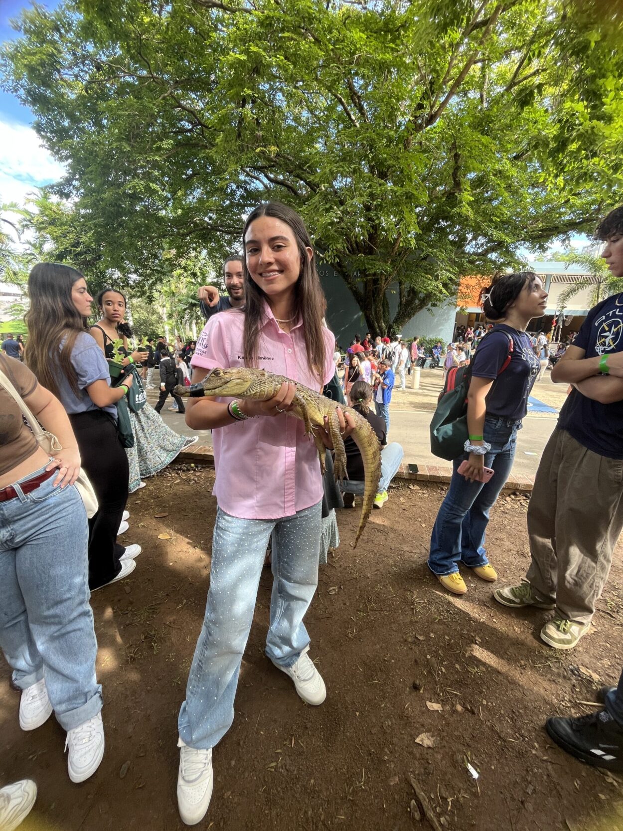 Con la visita de sobre tres mil estudiantes de escuelas del país el RUM celebra su Casa Abierta