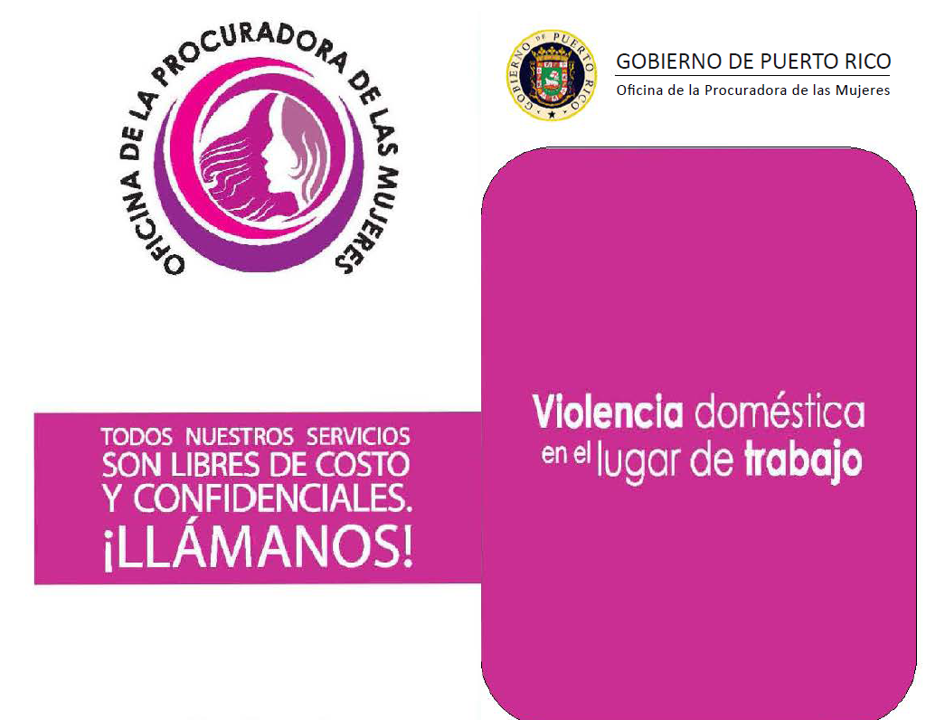 Taller Sobre Violencia Doméstica y Acecho – Universidad de Puerto Rico