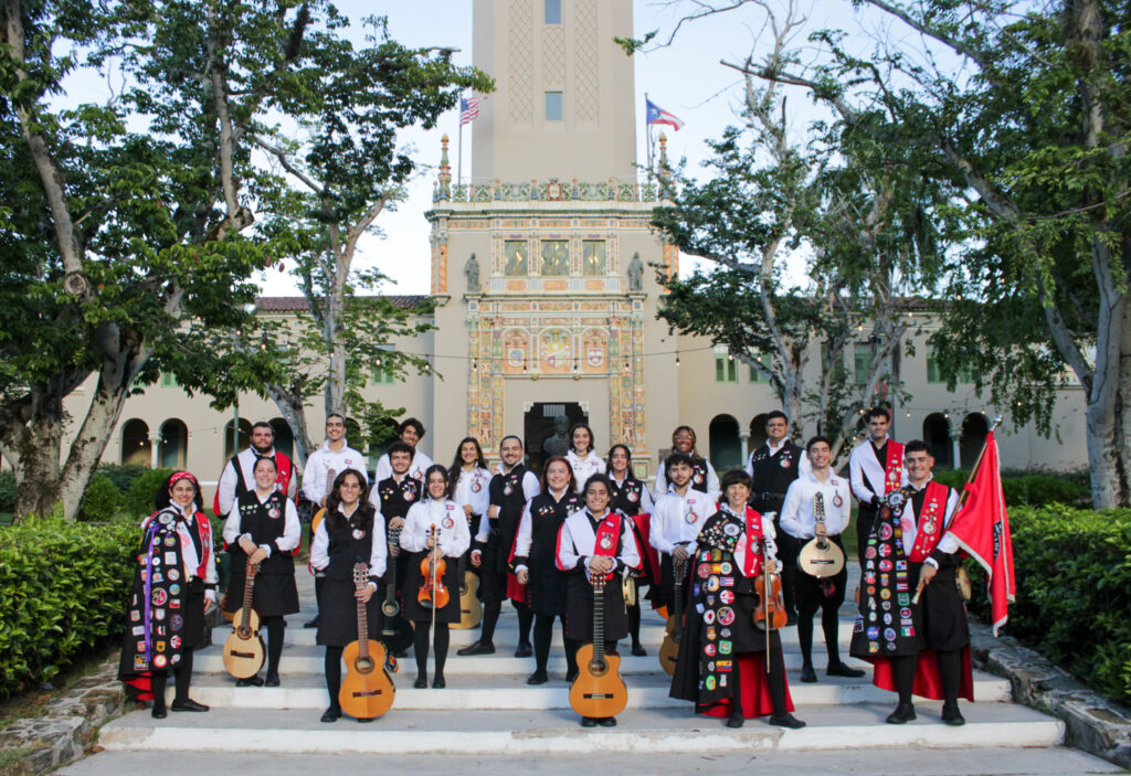 Tuna UPR presenta su concierto de temporada “Armonizamos tu Navidad”