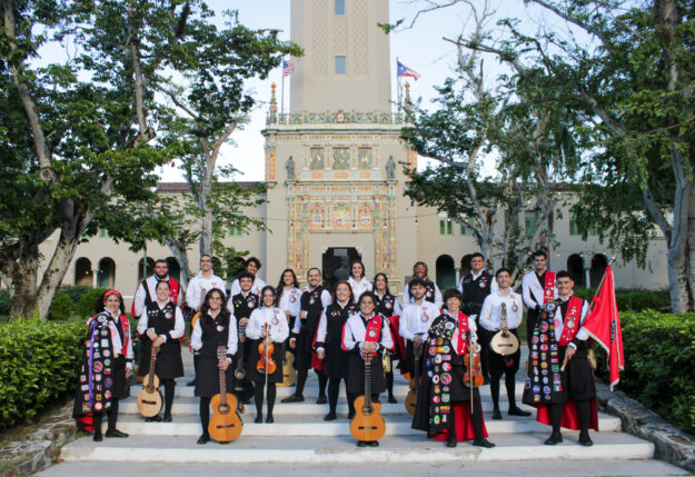 foto Tuna UPR 2023 Tuna UPR presenta su concierto de temporada “Armonizamos tu Navidad”