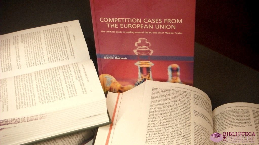 Colección Jurídica Europea