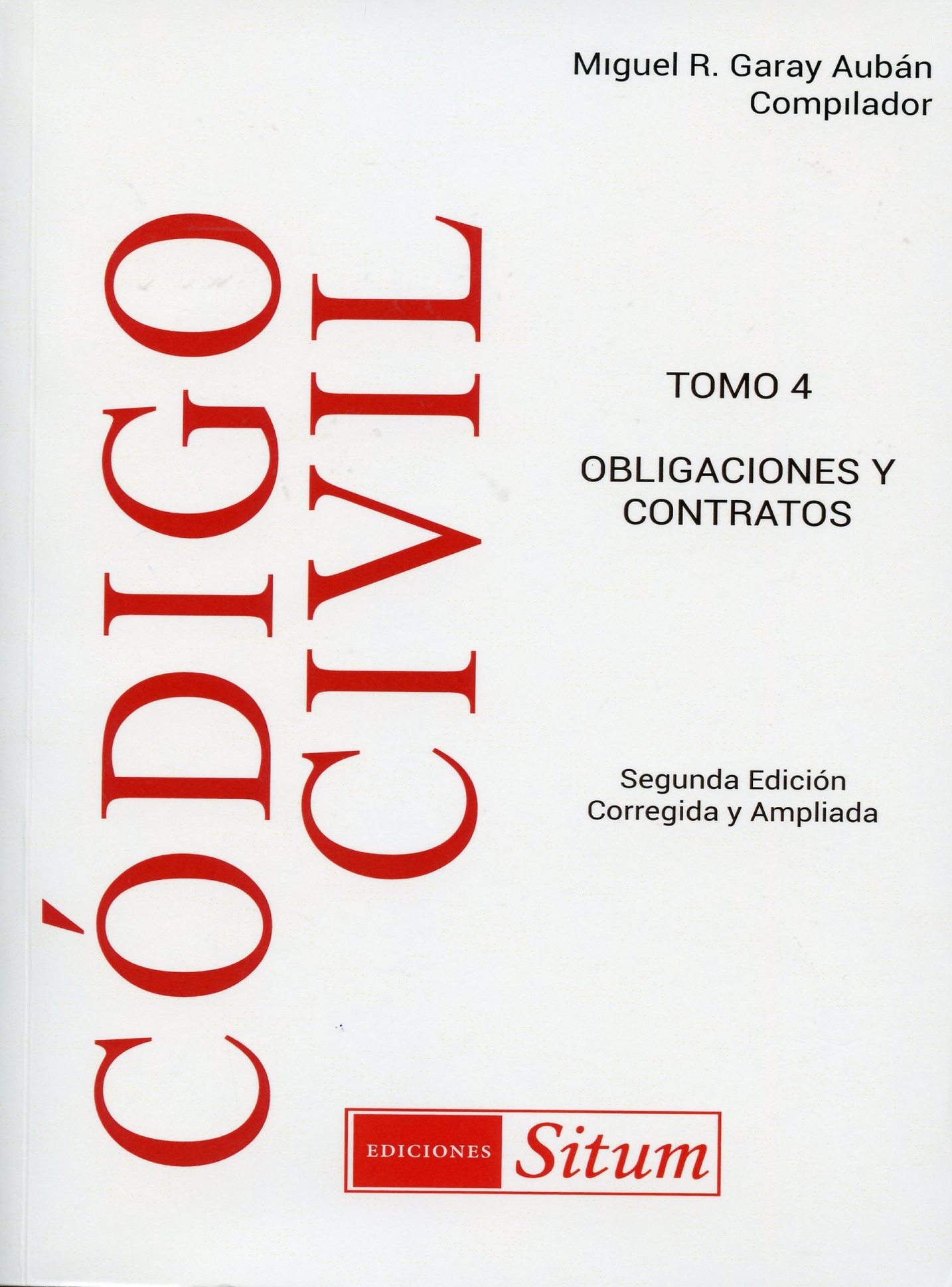 Libro sobre el Código Civil de Puerto Rico