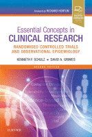 Essential Concepts in Clinical Research, Second Edition