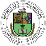 Escudo del RCM de la UPR.