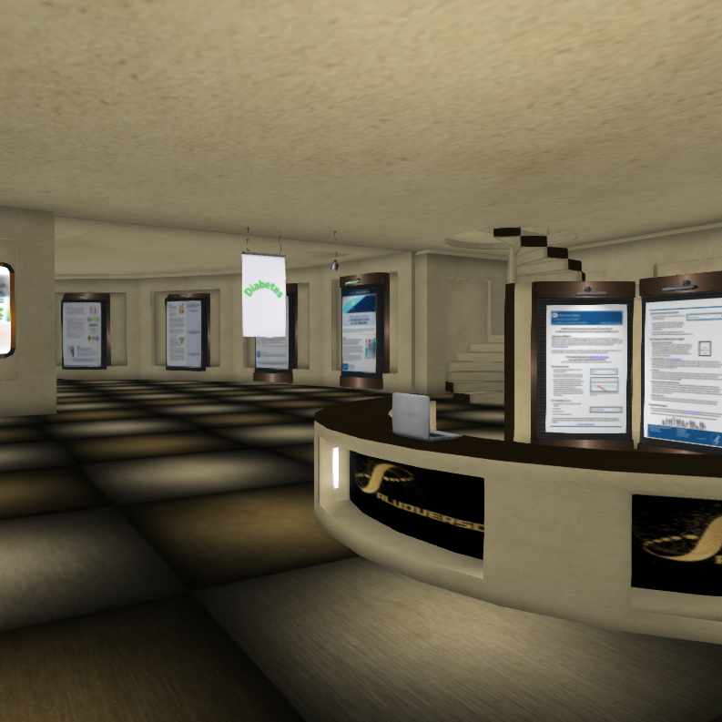 Saludverso exhibiciones